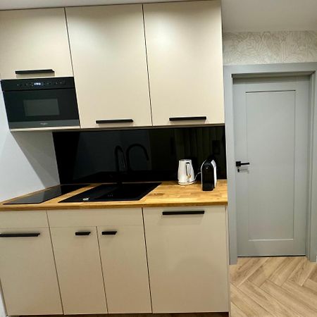 גדנסק Marina Apartments - Angielska Grobla מראה חיצוני תמונה