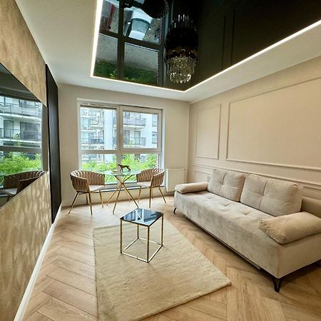 גדנסק Marina Apartments - Angielska Grobla מראה חיצוני תמונה