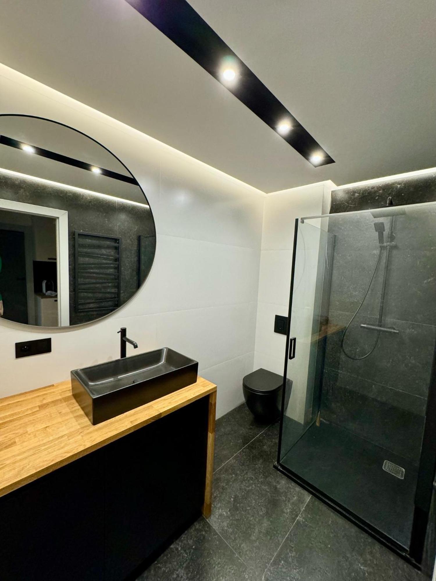 גדנסק Marina Apartments - Angielska Grobla מראה חיצוני תמונה