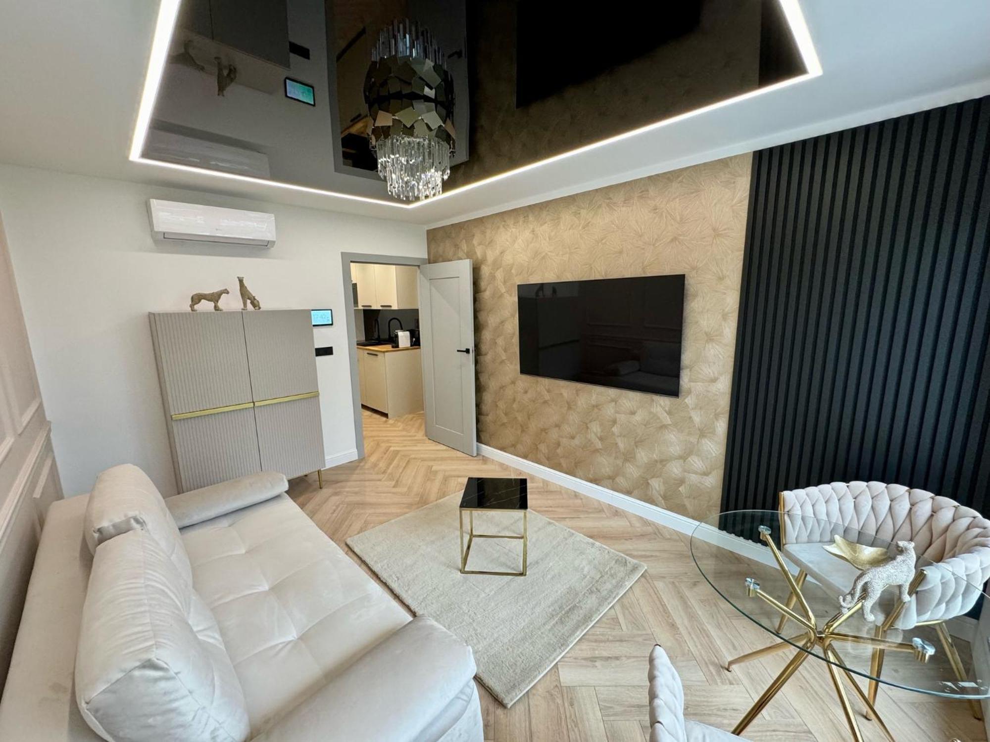 גדנסק Marina Apartments - Angielska Grobla מראה חיצוני תמונה
