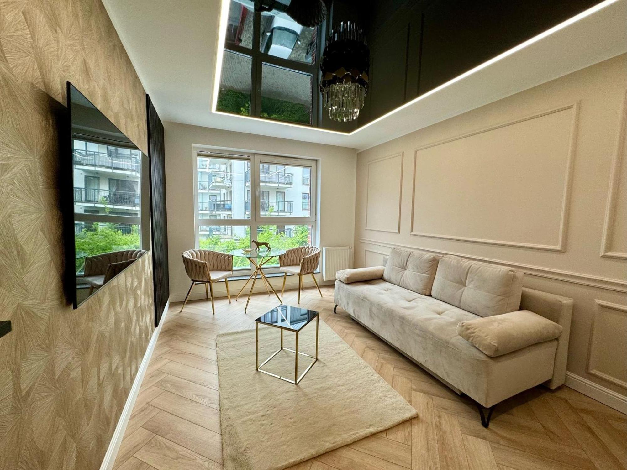 גדנסק Marina Apartments - Angielska Grobla מראה חיצוני תמונה